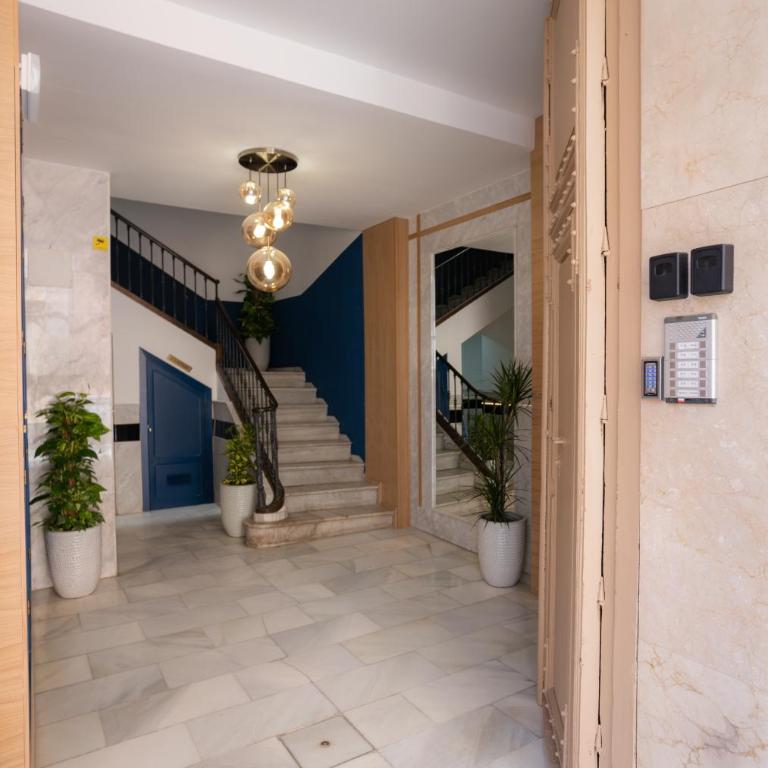 Stay Unique Teatro Cervantes Street - One-Bedroom Apartment - 15