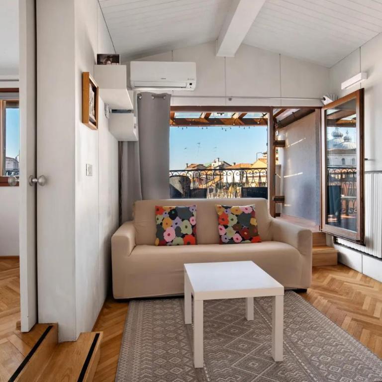 Residenza Tiziana Venezia - Penthouse Apartment - 14