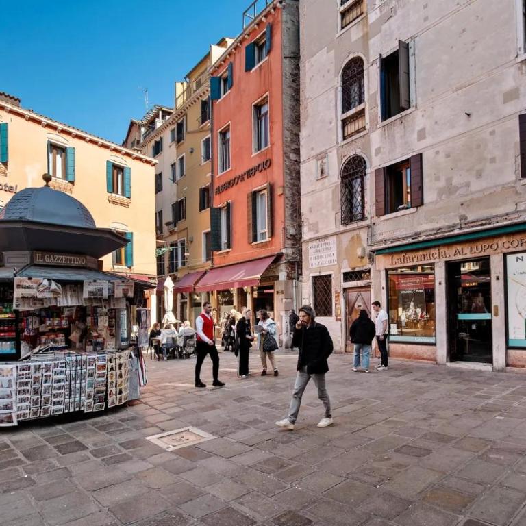 Residenza Tiziana Venezia - Penthouse Apartment - 10