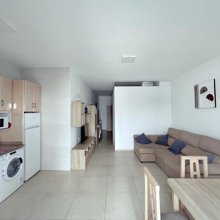 Apartamento SanRico Sol - Apartamento de 1 dormitorio - 1