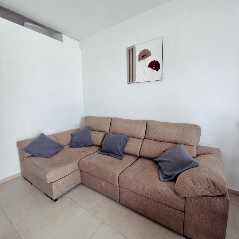 Apartamento SanRico Sol - Apartamento de 1 dormitorio - 2