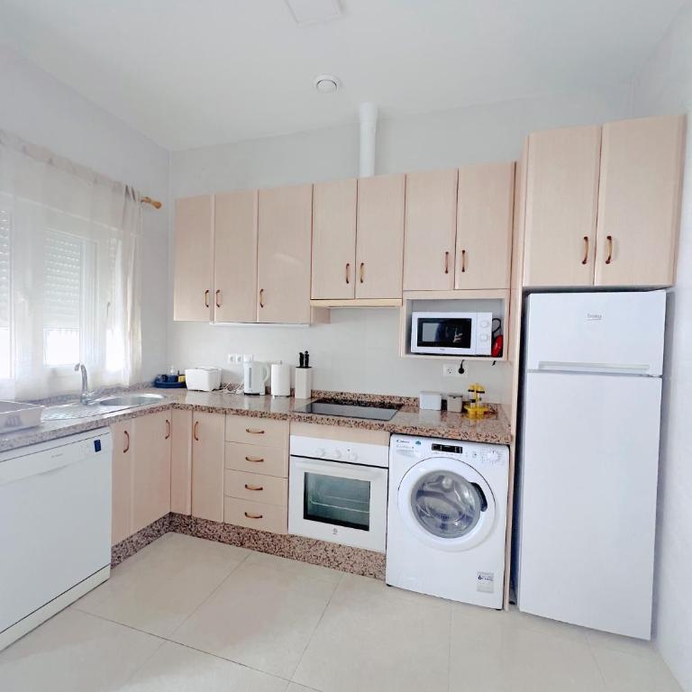 Apartamento SanRico Sol - Apartamento de 1 dormitorio - 6