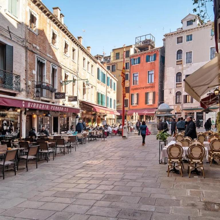 Residenza Tiziana Venezia - Penthouse Apartment - 11