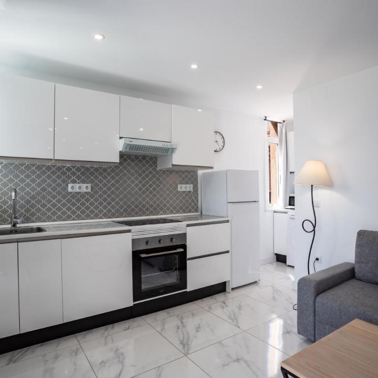 Sur Suites Palmeras 12 - Apartamento de 1 dormitorio con balcón y vistas al mar - 20