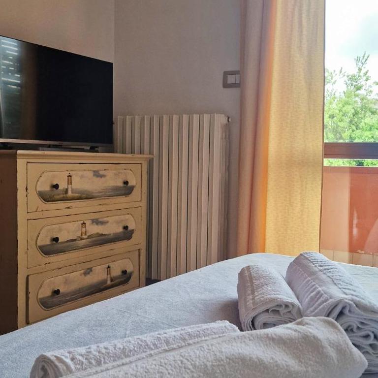 Villa Corina - Appartamento Pescara vicino al mare - One-Bedroom Apartment - 14