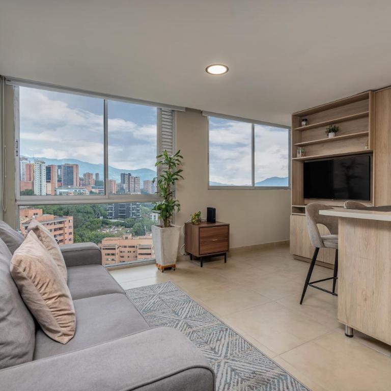 Apartamentos Oslo Tesoro by HOUSY HOST - One-Bedroom Superior Apartment - 1