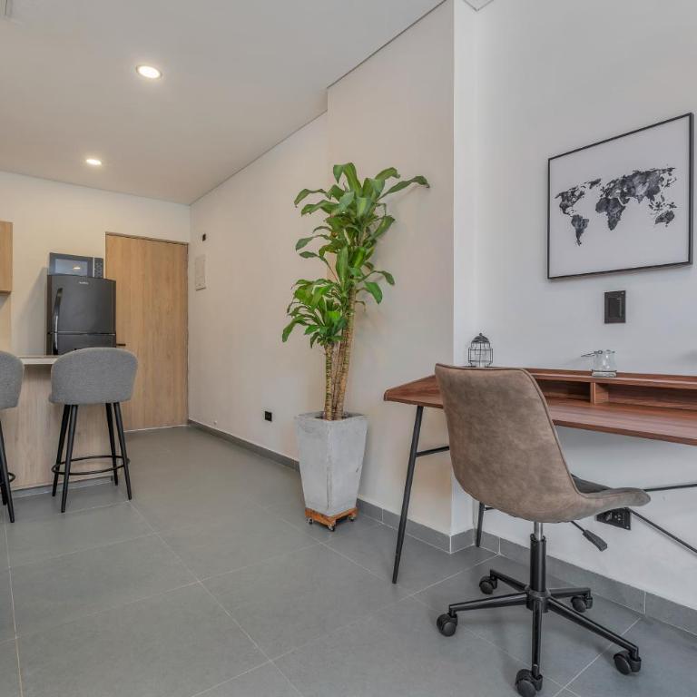 Apartamentos Oslo Tesoro by HOUSY - One-Bedroom Superior Apartment - 1