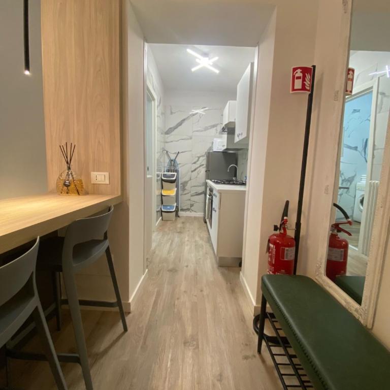 Annunciata14BoutiqueApt - Appartamento con 1 Camera da Letto - 3