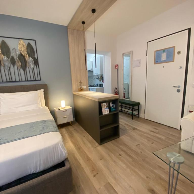 Annunciata14BoutiqueApt - Appartamento con 1 Camera da Letto - 10