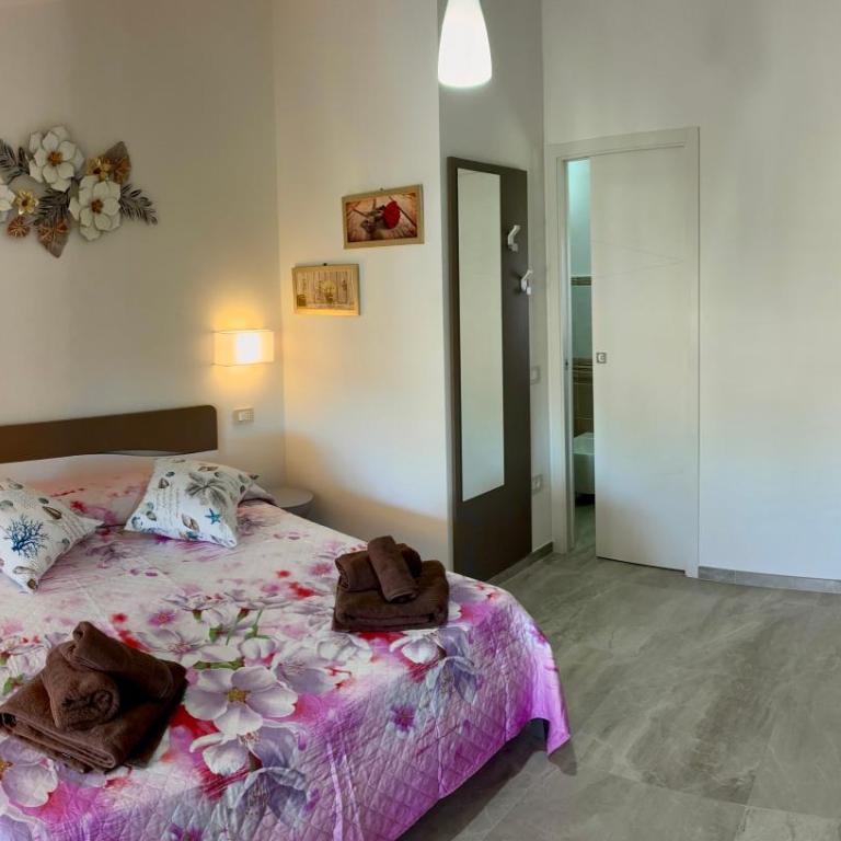 Villaggio La Cinta - Camera Deluxe - 7