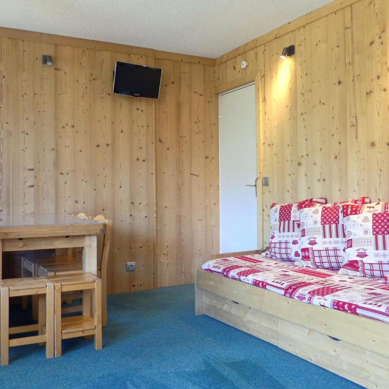 Charmant studio lumineux, skis aux pieds - FR-1-182-11 - Studio - 13