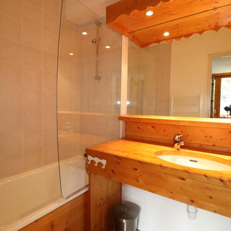 Charmant studio lumineux, skis aux pieds - FR-1-182-11 - Studio - 15