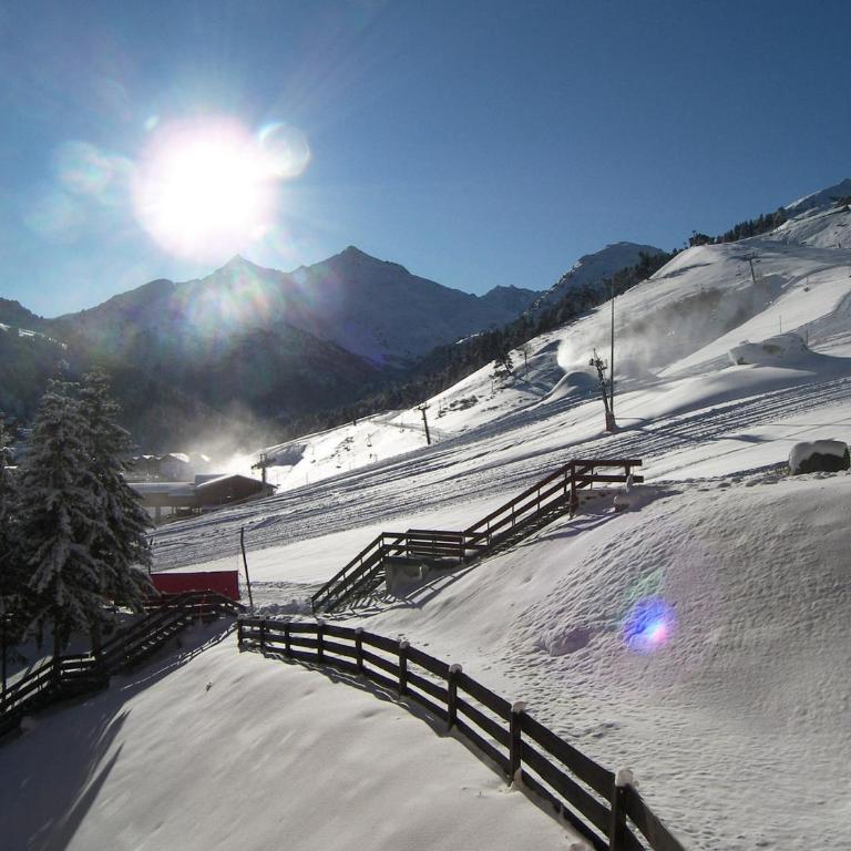 Charmant studio lumineux, skis aux pieds - FR-1-182-11 - Studio - 19
