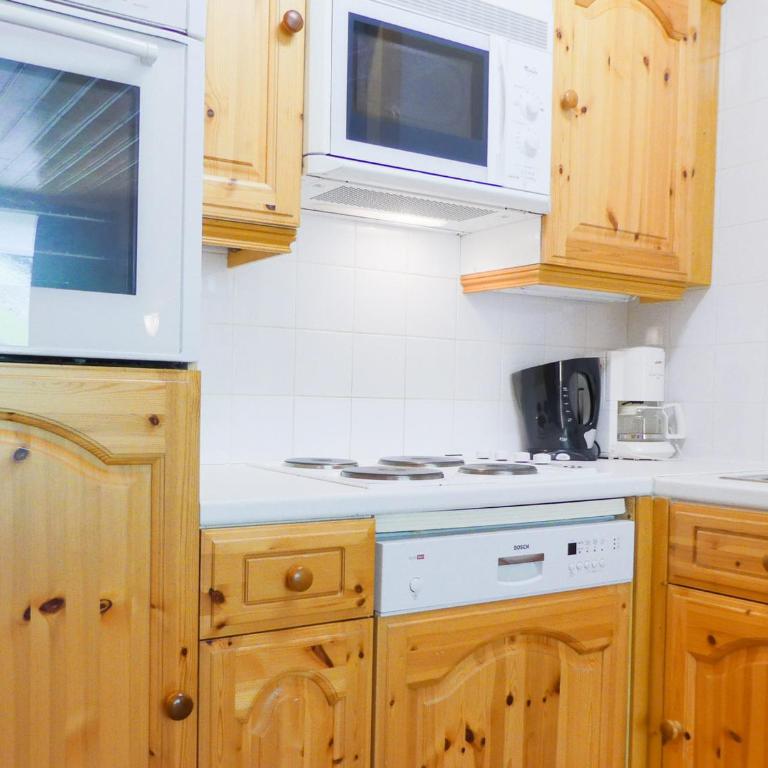 Appt 5 pers, grand balcon exposé sud, Méribel - FR-1-182-19 - Appartement (5 Adultes) - 14