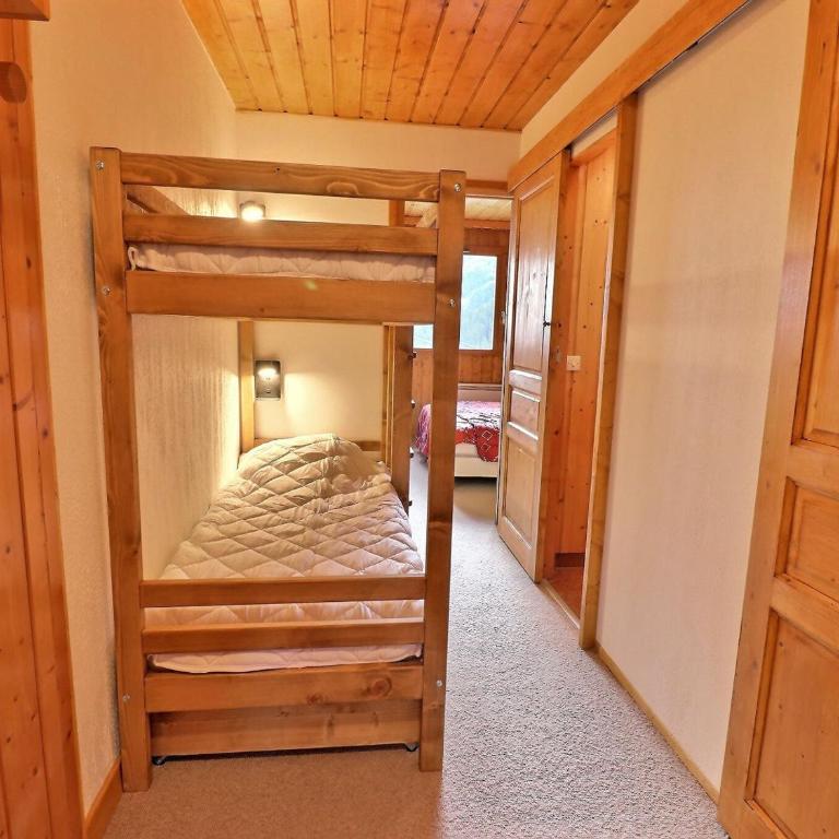 Appt 5 pers, grand balcon exposé sud, Méribel - FR-1-182-19 - Appartement (5 Adultes) - 17