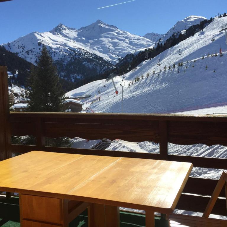 Appt 5 pers, grand balcon exposé sud, Méribel - FR-1-182-19 - Appartement (5 Adultes) - 18