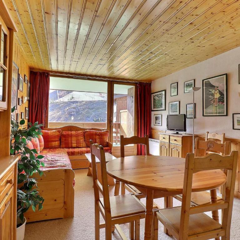 Appt 5 pers, grand balcon exposé sud, Méribel - FR-1-182-19 - Appartement (5 Adultes) - 19