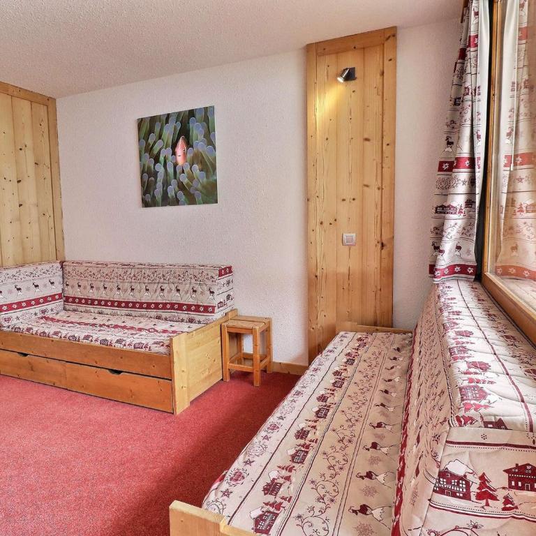Studio charmant, lumineux, skis aux pieds - FR-1-182-8 - Studio - 16