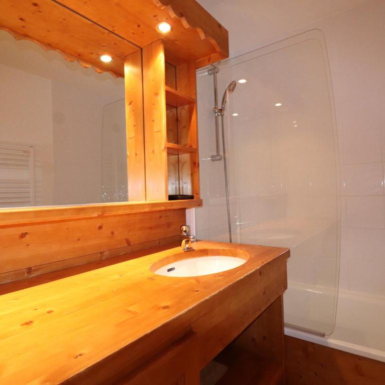 2 Pièces Skis aux Pieds, Confort pour 5 Personnes - FR-1-182-33 - Appartement (5 Adultes) - 13