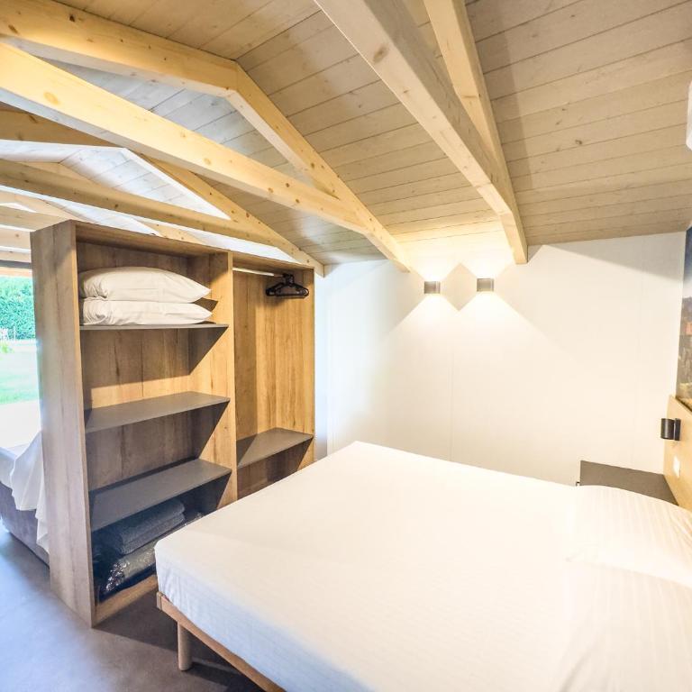 LA CASCINA DI CARLOTTA 1846 agriturismo - Bungalow Deluxe con Vista Giardino - 14