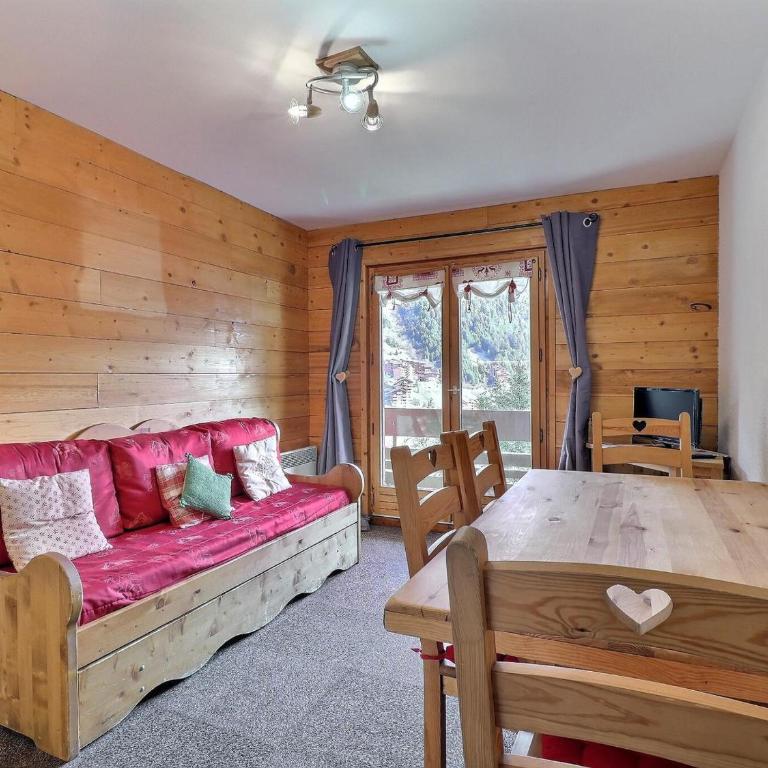 Confortable 2 Pièces pour 4 pers. sur les pistes à Méribel - FR-1-182-52 - Appartement (4 Adultes) - 1