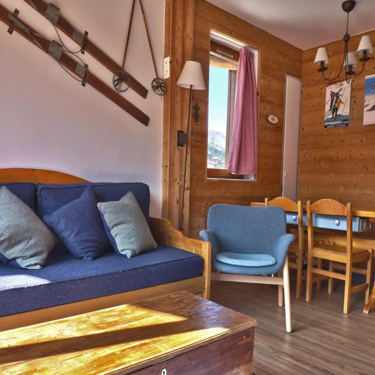 Charmant Duplex 2* Skis aux Pieds, 6 Pers, Balcon Sud - FR-1-182-109 - Appartement (6 Adultes) - 2