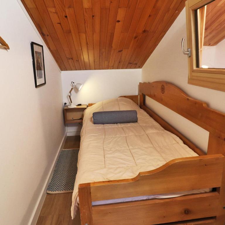 Charmant Duplex 2* Skis aux Pieds, 6 Pers, Balcon Sud - FR-1-182-109 - Appartement (6 Adultes) - 7