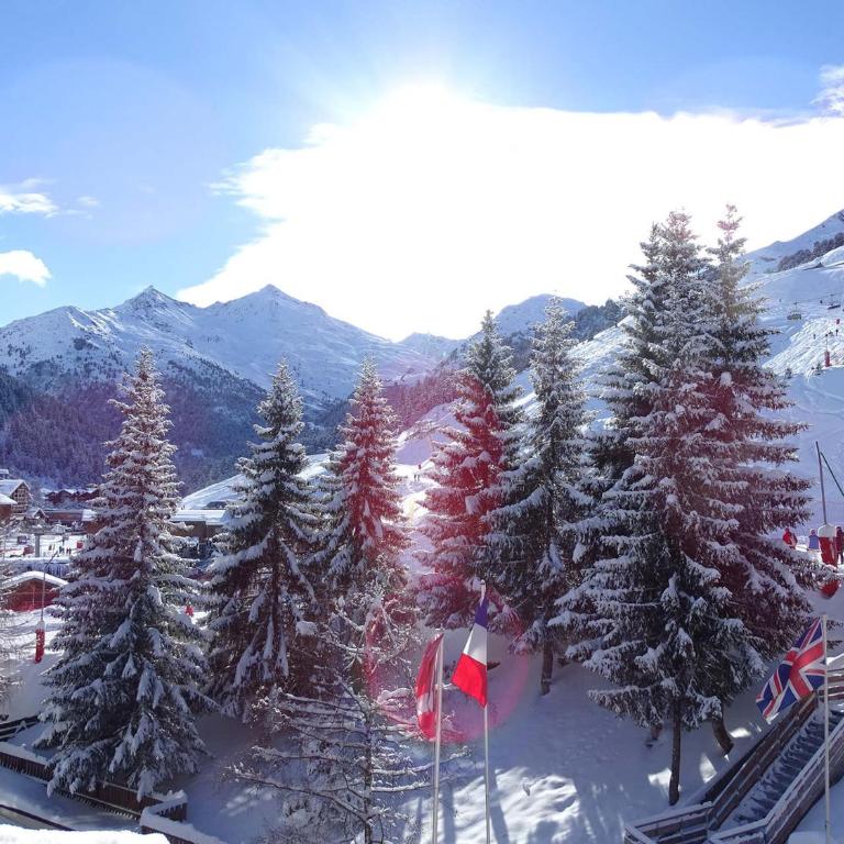 Charmant 2 Pièces, Balcon Sud, Skis aux Pieds - FR-1-182-126 - Appartement (5 Adultes) - 20