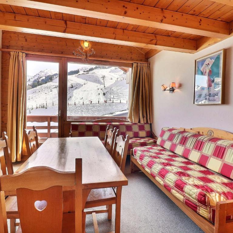 Appartement charmant Méribel, sud, 6 pers, wifi - FR-1-182-154 - Appartement (6 Adultes) - 1