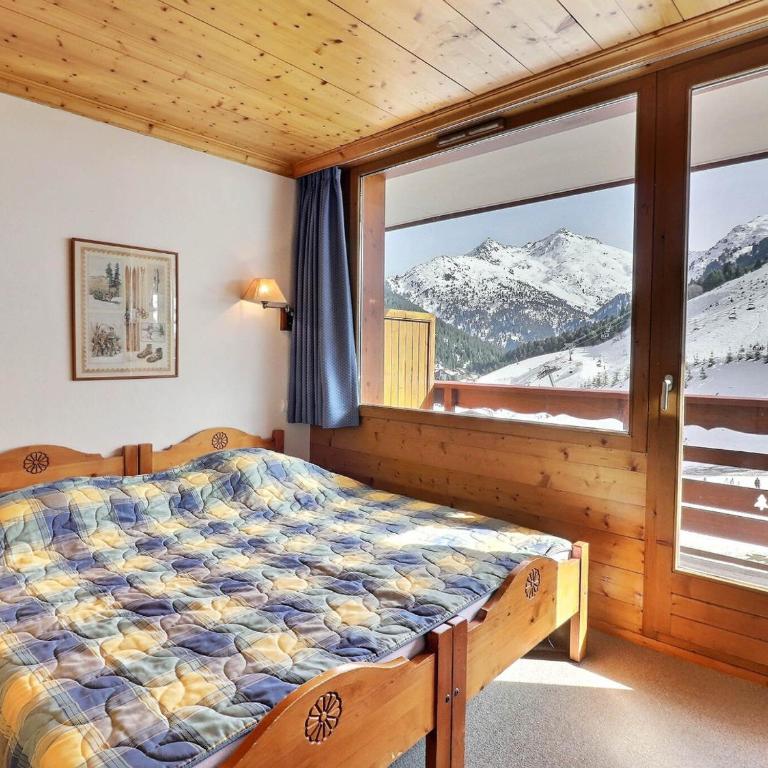 Appartement charmant Méribel, sud, 6 pers, wifi - FR-1-182-154 - Appartement (6 Adultes) - 14