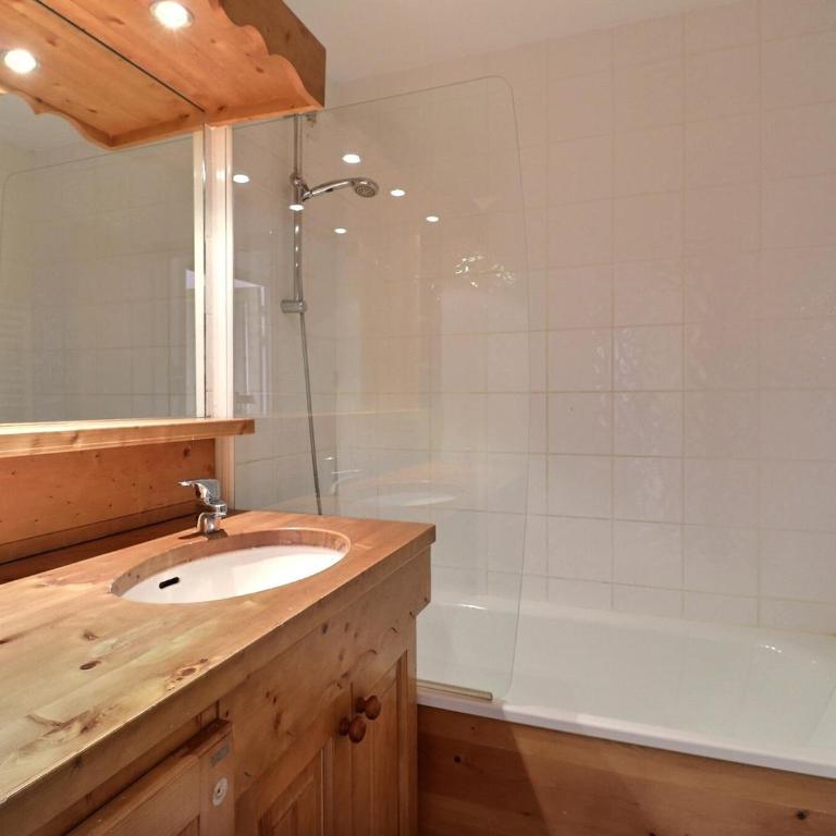 Appartement charmant Méribel, sud, 6 pers, wifi - FR-1-182-154 - Appartement (6 Adultes) - 17