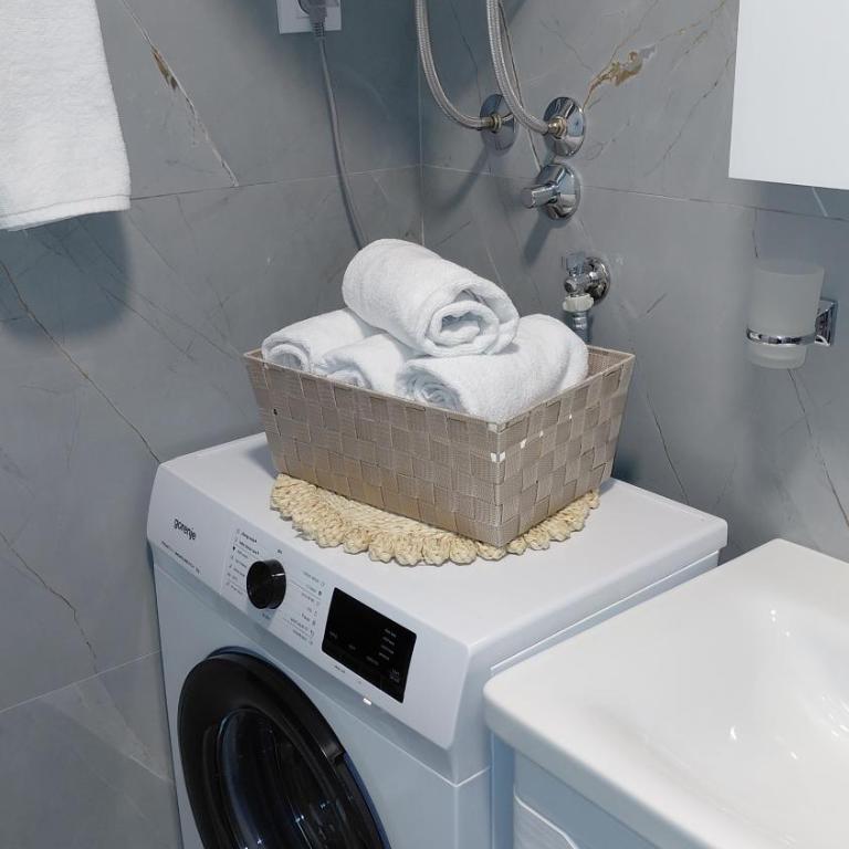Apartman Vuk 15 - Studio - 19