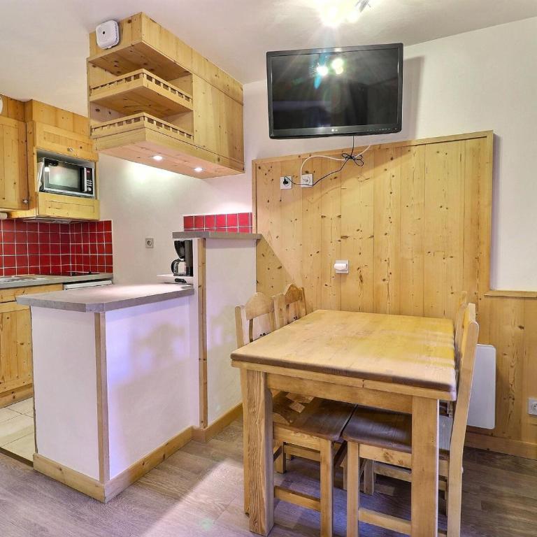 Studio divisible skis aux pieds, animaux admis - FR-1-182-193 - Studio - 18