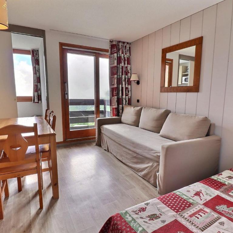 Idéalement situé: 4 pers., skis aux pieds, proche commerces - FR-1-182-230 - Appartement (4 Adultes) - 1