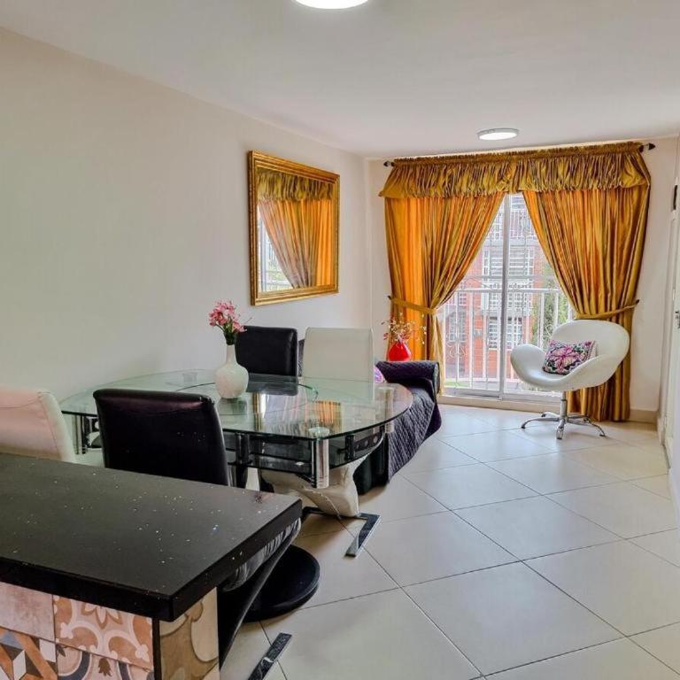 CasaColombia - Three-Bedroom Apartment - 28