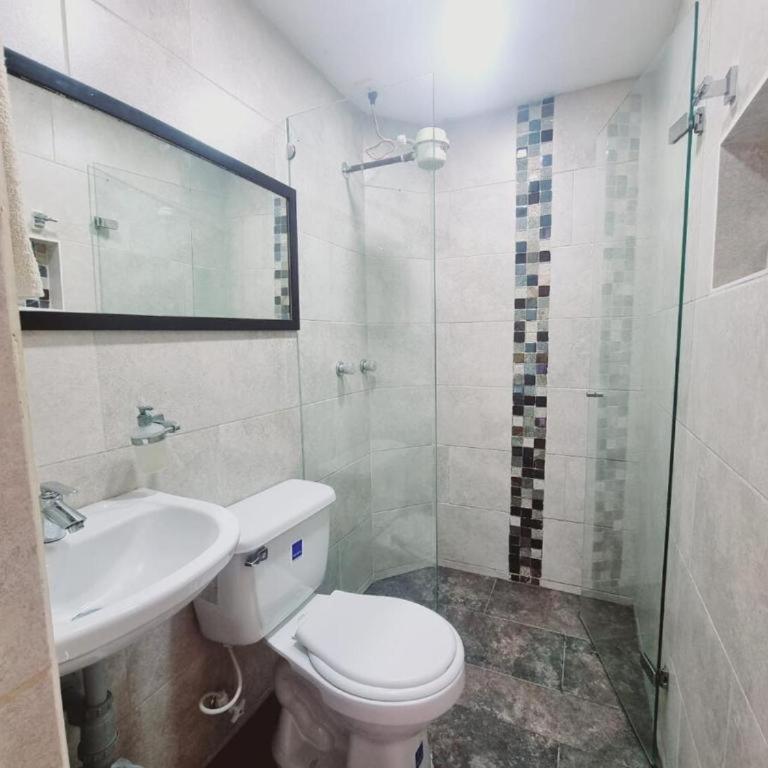 CasaColombia - Three-Bedroom Apartment - 41