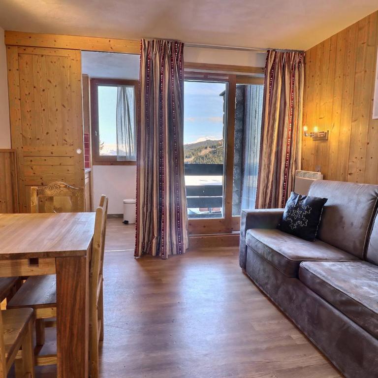 2 Pièces Ski aux pieds, Animaux admis, Wi-Fi - FR-1-182-201 - Appartement (4 Adultes) - 1