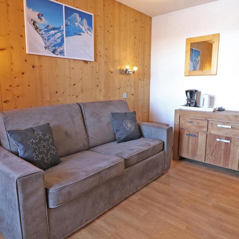 2 Pièces Ski aux pieds, Animaux admis, Wi-Fi - FR-1-182-201 - Appartement (4 Adultes) - 17