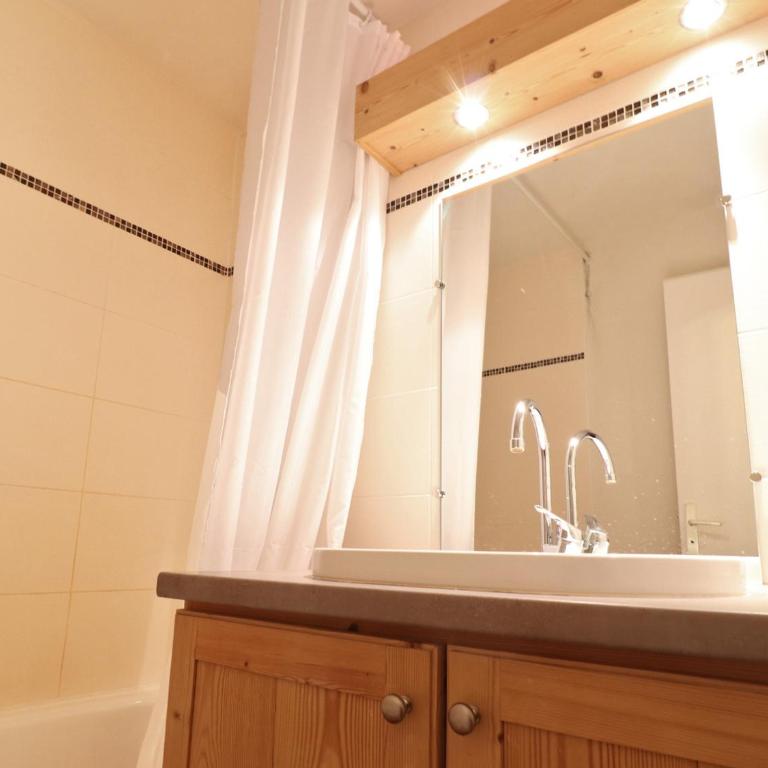 2 Pièces Ski aux pieds, Animaux admis, Wi-Fi - FR-1-182-201 - Appartement (4 Adultes) - 18