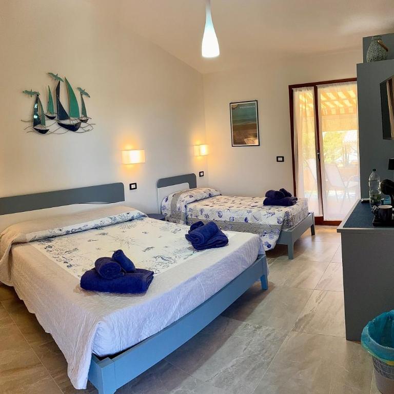 Villaggio La Cinta - Camera Tripla Deluxe - 7
