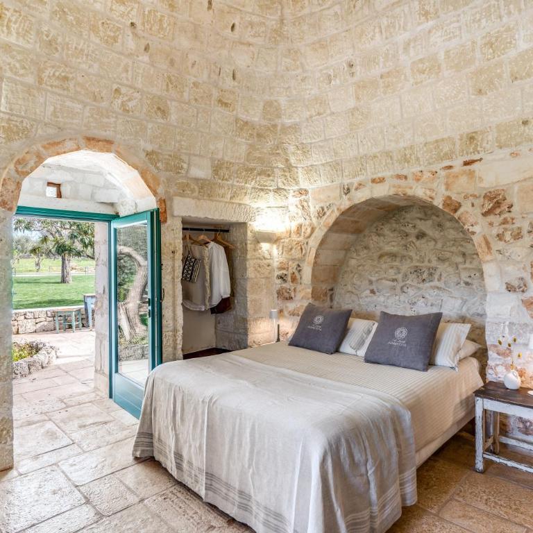 Trullo La Sacchina - Le Case di Valentina - Villa - 3