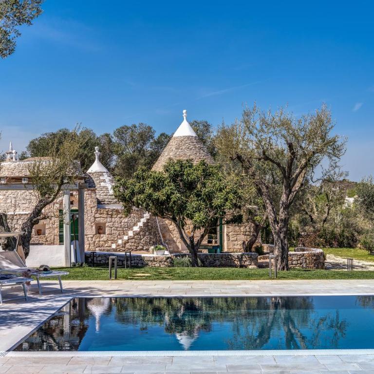 Trullo La Sacchina - Le Case di Valentina - Villa - 1