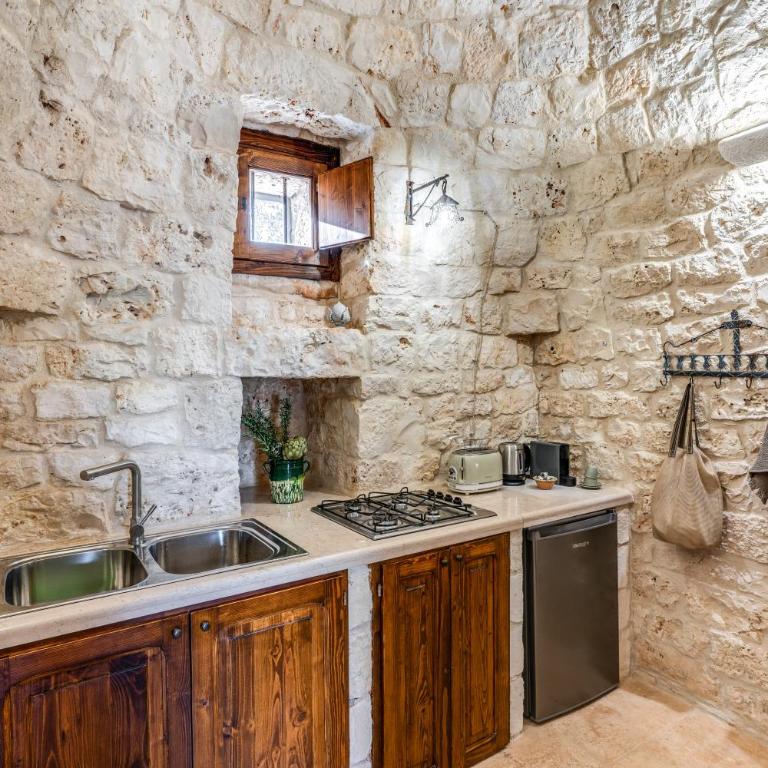 Trullo La Sacchina - Le Case di Valentina - Villa - 5