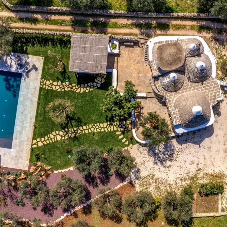 Trullo La Sacchina - Le Case di Valentina - Villa - 8