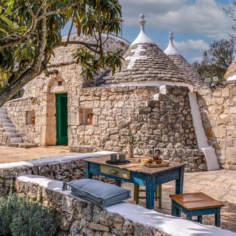 Trullo La Sacchina - Le Case di Valentina - Villa - 10