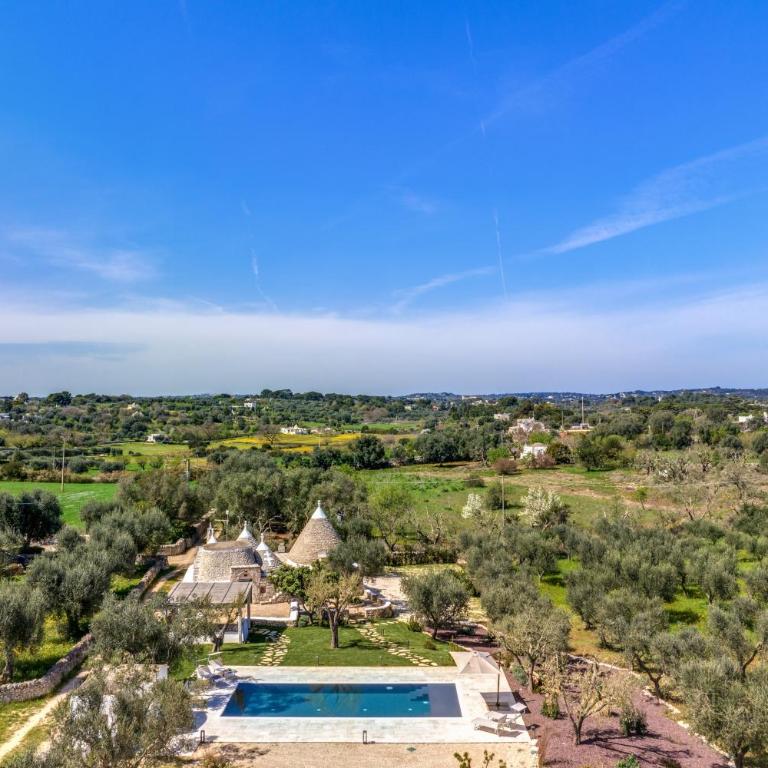 Trullo La Sacchina - Le Case di Valentina - Villa - 9