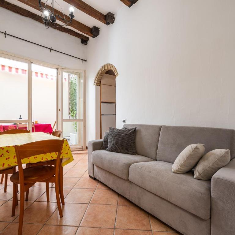 Casa al Porto - Appartamento con 1 Camera da Letto - 1