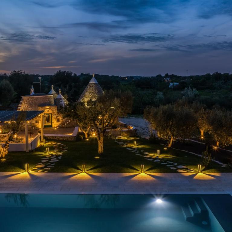 Trullo La Sacchina - Le Case di Valentina - Villa - 17