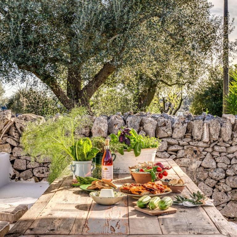 Trullo La Sacchina - Le Case di Valentina - Villa - 14