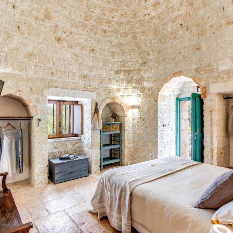 Trullo La Sacchina - Le Case di Valentina - Villa - 23